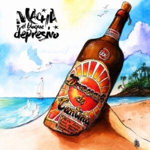 Macha y el Bloque Depresivo - Bronceado de Cantina [CD]