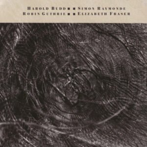 Cocteau Twins & Harold Budd - The Moon and the Melodies 2024 [LP] (180 gramos)