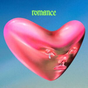 Fontaines D.C. - Romance [LP] (Ed. Limitada, vinilo de color )