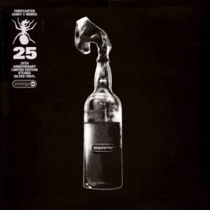 Prodigy, The & Andy C - Firestarter (Andy C Remix) [12"] (exclusivo)
