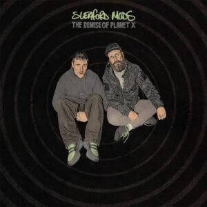 Sleaford Mods - The Demise Of Planet X [LP] (Ed. Limitada, vinilo de color)